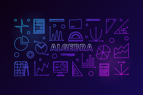 Picture of Algebra Board