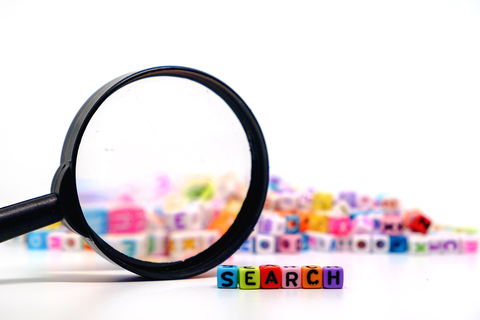 Picture of Search with Magnifying Glass