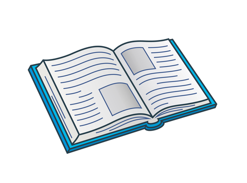 Picture of a Dictionary